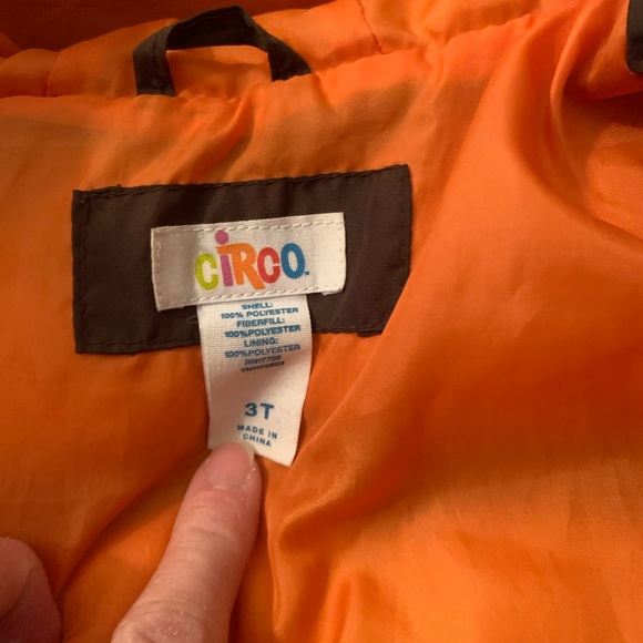 Circo 3T Winter Coat - Picture 2 of 3